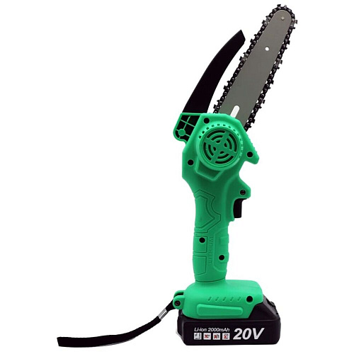 Набор садовых инструментов Zitrek (GreenCut 20, GreenSaw 20 Extra Power) 2 в 1, 2х2.0Ач 082-2020 УЦЕНКА