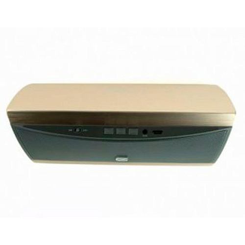 Портативная bluetooth-колонка GZ electronics LoftSound GZ-66 Gold