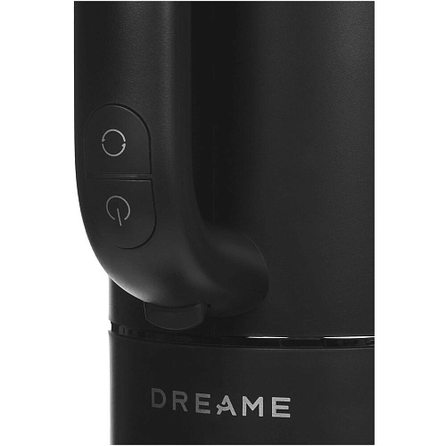 Вертикальный пылесос Dreame G10 Combo Black