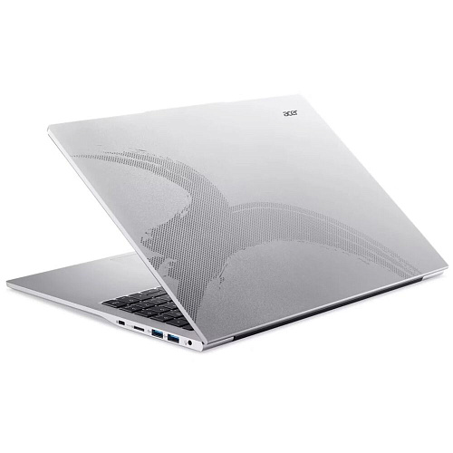 Ноутбук Acer Aspire Lite AL16-52P-52JZ Core i5 1334U/8Gb/512Gb SSD/16" WUXGA/DOS Silver