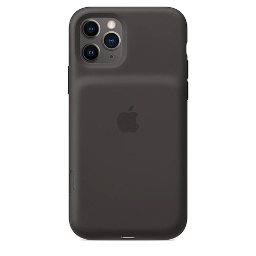 Чехол с аккумулятором для iPhone 11 Pro Apple Smart Battery Case Black MWVL2ZM/A