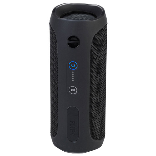 Портативная bluetooth-колонка JBL Flip 4 Black