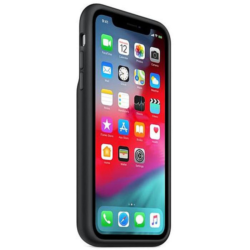 Чехол с аккумулятором для iPhone Xr Apple Smart Battery Case Black MU7M2ZM/A