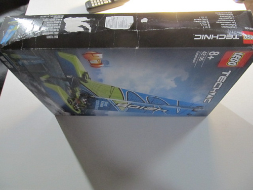 LEGO Technic Катамаран 42105 УЦЕНКА