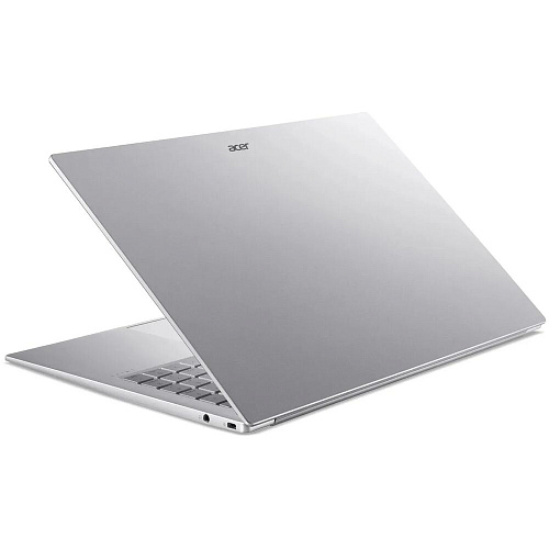 Ноутбук Acer SFL16-51M-54BL Core Ultra 5 115U/16Gb/512Gb SSD/16" WUXGA/DOS Silver