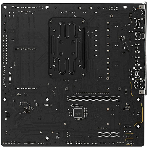 Материнская плата ASRock B650M Pro RS B650 Socket AM5 4xDDR5, 4xSATA3, RAID, 2xM.2, 2xPCI-E16x, 3xUSB3.2, 1xUSB3.2 Type C, DP, HDMI, 2.5Glan, mATX