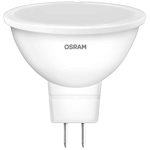Светодиодная лампа OSRAM LED MR16 GU5.3 4.2W/840 4058075129092