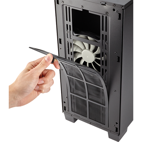 Корпус ATX Miditower Corsair Carbide Clear 400C CC-9011081-WW