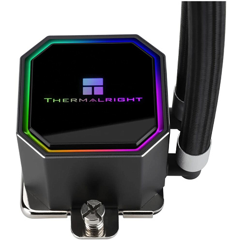 Система водяного охлаждения Thermalright Frozen Prism 240 Black S115X/1200/1700/1851/1954, S2011-3, AM4/AM5