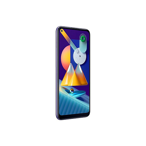 Смартфон Samsung Galaxy M11 SM-M115 фиолетовый