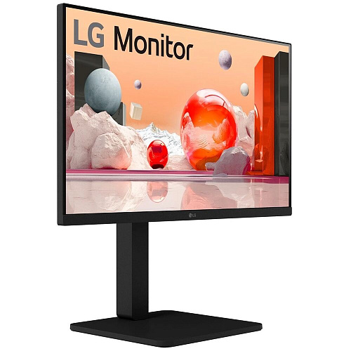 Монитор 24" LG 24BA450-B IPS 1920×1080 5 ms HDMI, DisplayPort