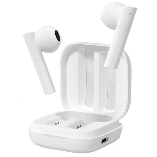 Bluetooth гарнитура Haylou GT6 White