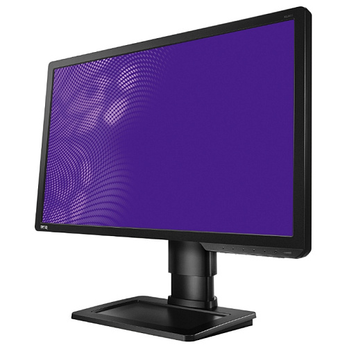 Монитор 24" Benq XL2411Z TN LED 3D 1920x1080 1ms VGA DVI HDMI