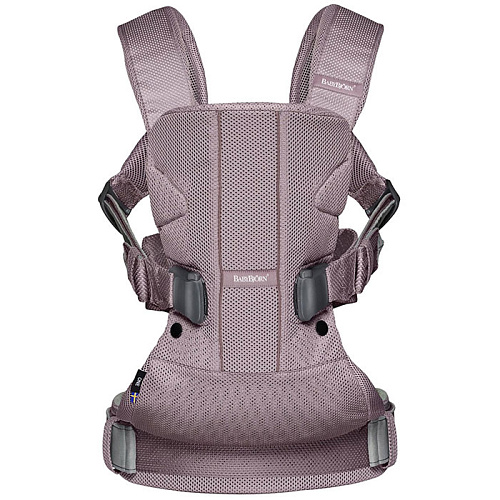Рюкзак-кенгуру BabyBjorn One Air Mesh Лавандовый