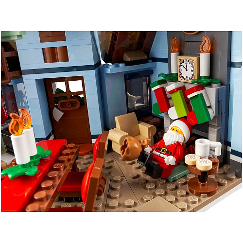 LEGO Creator Expert 10 Series В ожидании Санты 10293