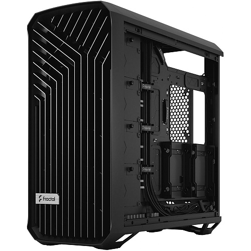 Корпус ATX Fulltower Fractal Design Torrent Black TG Light Tint Black