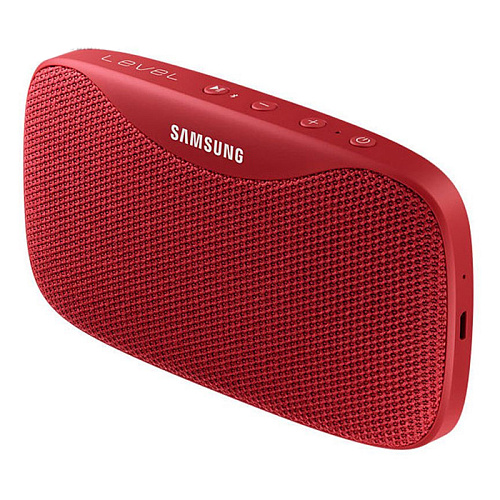 Портативная bluetooth-колонка Samsung Level Box Slim EO-SG930CREGRU