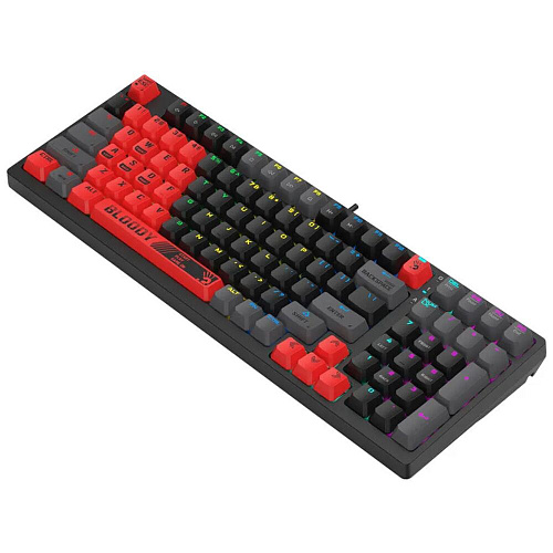 Клавиатура A4Tech Bloody S98 Sports Red USB