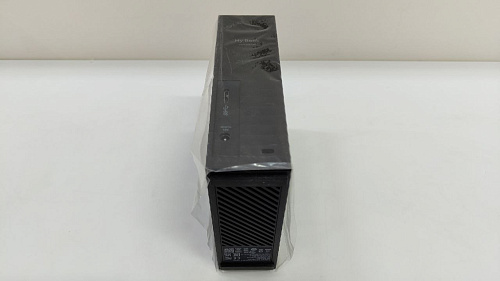 Внешний жесткий диск 3.5" 14Tb WD My Book WDBBGB0140HBK-EESN USB 3.0 Черный УЦЕНКА