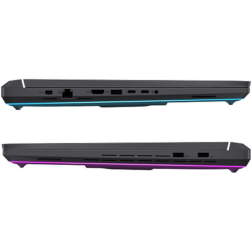 Ноутбук ASUS ROG Strix G815LR-S9085 Core Ultra 9 275HX/32Gb/1Tb SSD/RTX5070Ti 12Gb/18" WQXGA/DOS grey