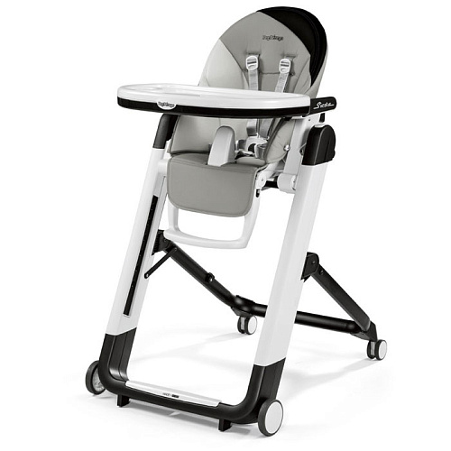Стульчик для кормления Peg-Perego Siesta Pellette Grey