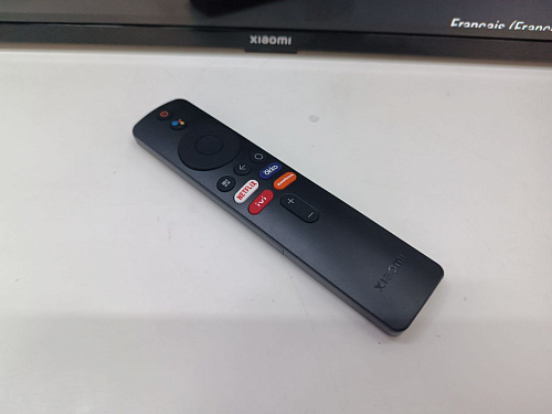 Телевизор 32" Xiaomi Mi TV A2 32 HD RU (HD 1366x768, Smart TV) черный УЦЕНКА