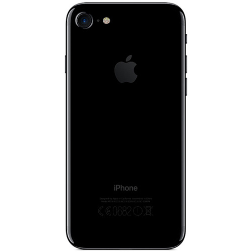 Смартфон Apple iPhone 7 32GB Jet Black (MQTX2RU/A) 