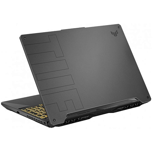 Ноутбук ASUS TUF Gaming F15 FX506HCB-HN161 Core i5 11400H/16Gb/512Gb SSD/NV RTX3050 4Gb/15.6" FullHD/DOS Eclipse Gray