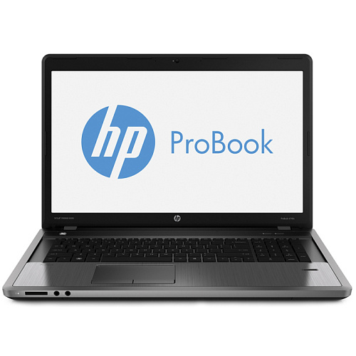 Ноутбук HP ProBook 4740s H6D51ES i7 3632QM/8Gb/750Gb/AMD HD7650M 2Gb/Blu-Ray/WiFi/CamHD/17.3"HD+/Win7 Pro+Win8 Pro