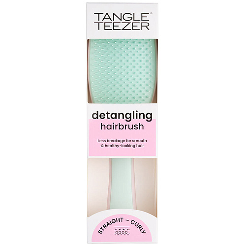 Tangle Teezer Расческа The Wet Detangler Baby Pink & Mint