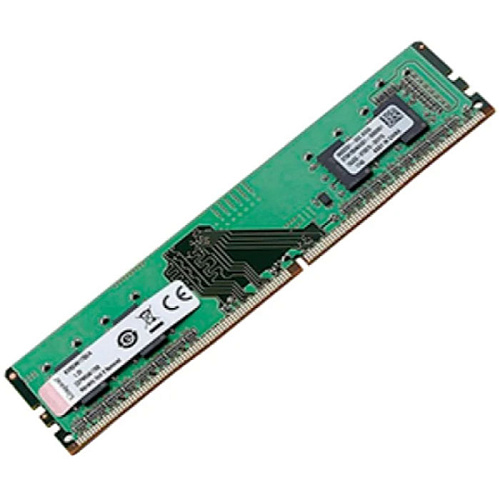 Модуль памяти DIMM 4Gb DDR4 PC21300 2666MHz Kingston (KVR26N19S6/4)