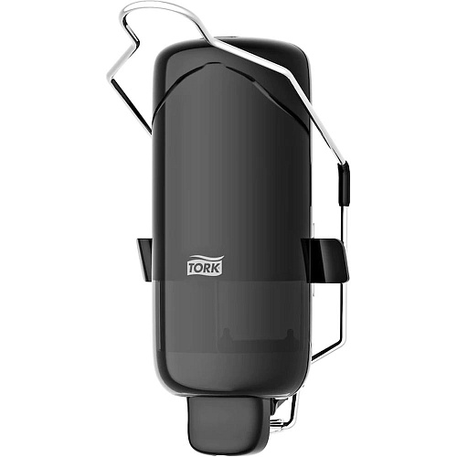 Tork диспенсер для жидкого мыла с локтевым приводом S1 560109, черный