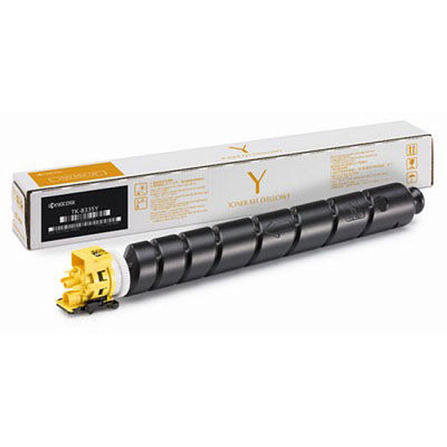 Картридж Kyocera TK-8335Y Yellow для TASKalfa 3252ci (15000стр)