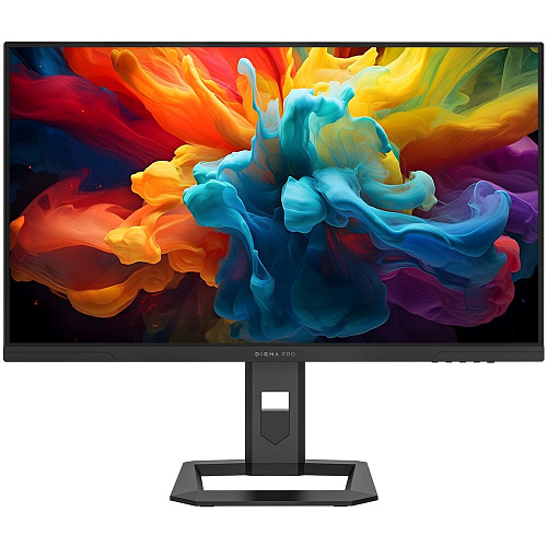 Монитор 27" Digma Pro Action S DM27SP06 IPS 2560x1440 1ms HDMI, DisplayPort Black