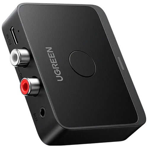Ugreen BT505 (55545) Bluetooth 6.0 Receiver Audio Adapter