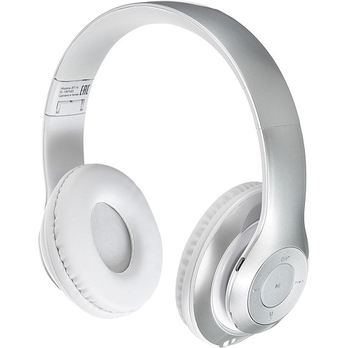 Bluetooth гарнитура Digma BT-14 Silver