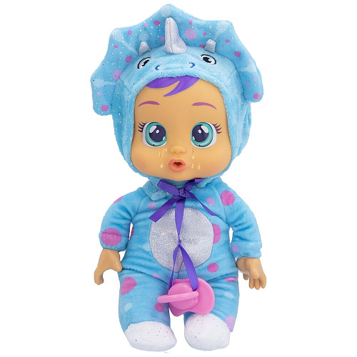 Кукла IMC Toys Crybabies Кукла Тина Малышка плачущая 41038