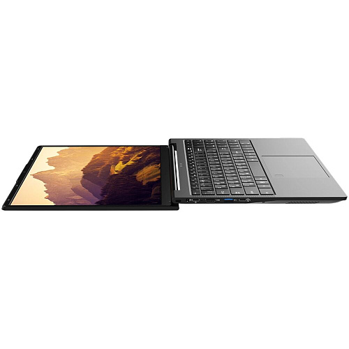 Ноутбук Rikor PRO Core i3 1220P/16Gb/512Gb SSD/15.6" FullHD/Win11Pro Black