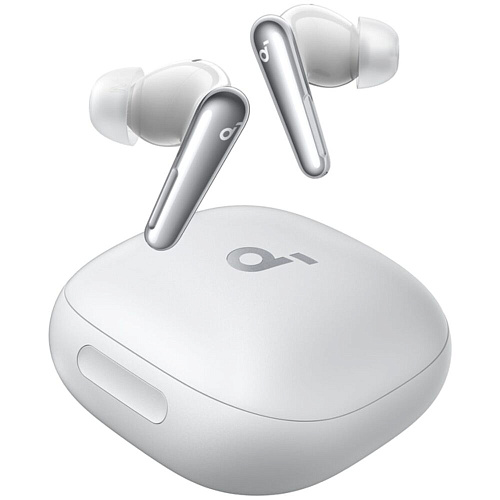 Bluetooth гарнитура Anker Soundcore Liberty 4 Pro White matte УЦЕНКА