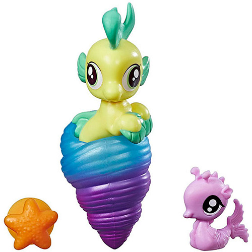 Hasbro My Little Pony C0719 Мерцание Пони-подружки Лиллу Дроп