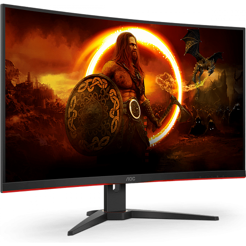 Монитор 32" AOC C32G2ZE/BK VA 1920x1080 1ms HDMI, DisplayPort
