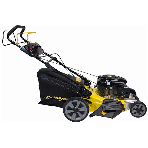Бензиновая газонокосилка Champion LM5347