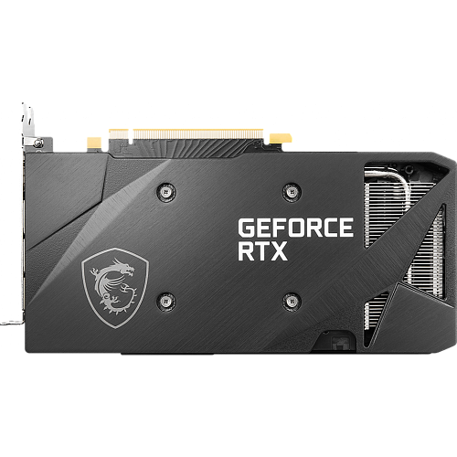 Видеокарта MSI GeForce RTX 3060 Ti 8192Mb, Ventus 2X OCV1 LHR (RTX 3060 Ti Ventus 2X 8G OCV1 LHR) 1xHDMI, 3xDP, Ret