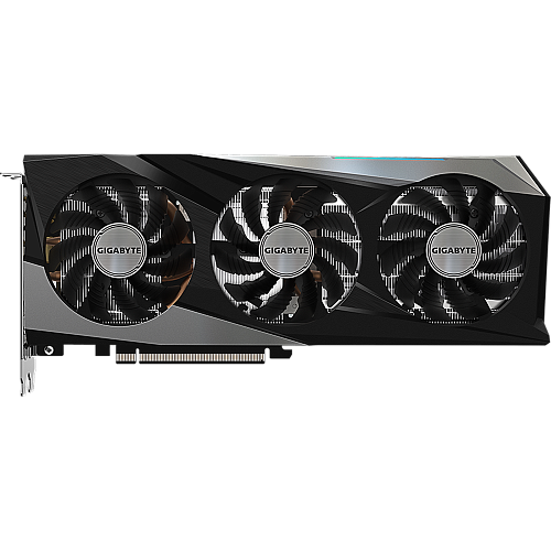 Видеокарта Gigabyte 12888Mb RX 6700 XT Gaming OC 12G (GV-R67XTGAMING OC-12GD) 3xDP, HDMI, Ret
