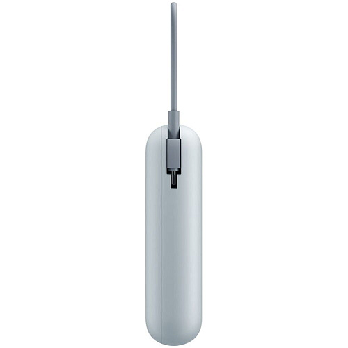 Внешний аккумулятор Xiaomi Power Bank 10000mAh (Integrated Cable) Ice Blue