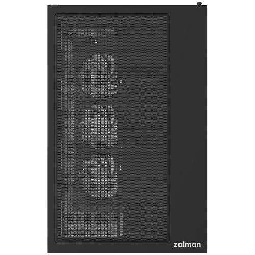 Корпус ATX Miditower Zalman D40 Black