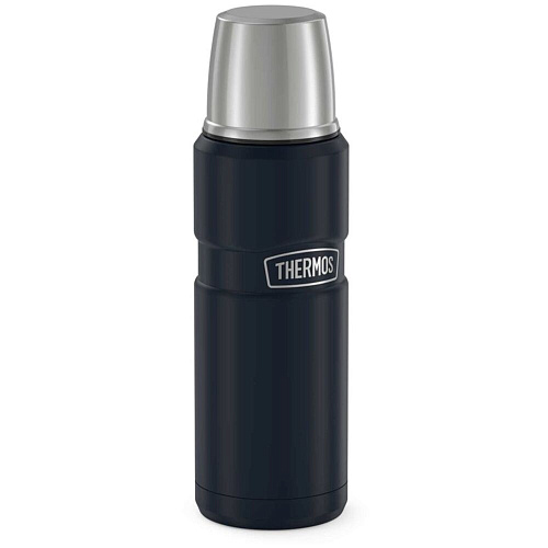 THERMOS Термос KING SK2000 MB, синий, 0,47 л.