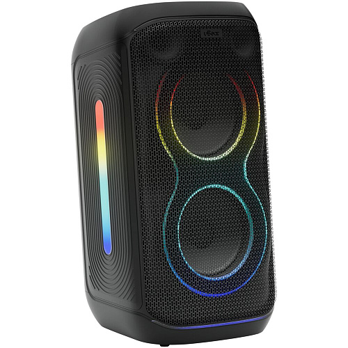 Портативная bluetooth-колонка uBear Groove 160W Black