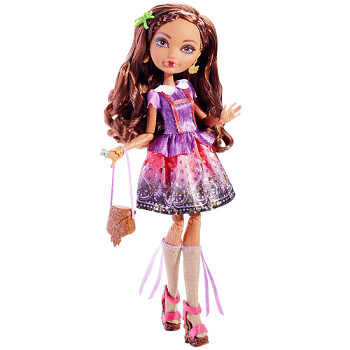 Кукла Ever After High Базовая Седар Вуд