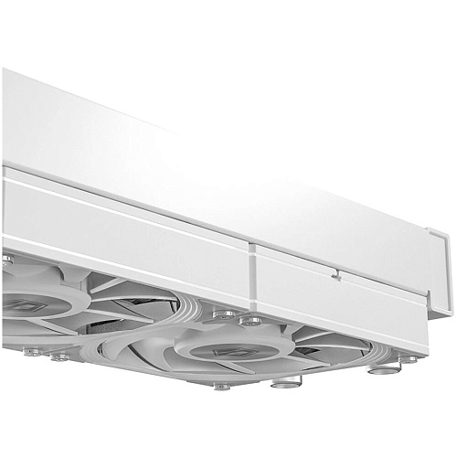 Система водяного охлаждения ID-Cooling DX240 Max ARGB White 1150/1155/S1156/1151/1200/1700/1851, AM4/AM5